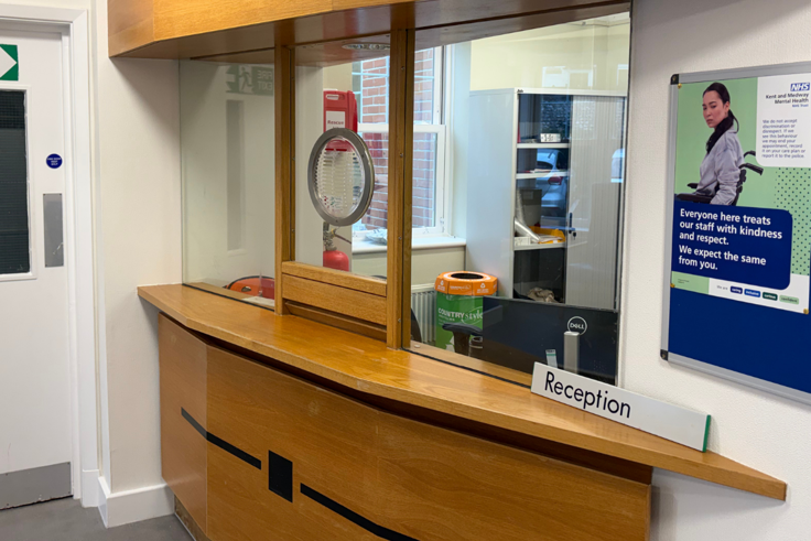 Supporting image: Improved mental health hub reopens to support people in Dover Supporting image: Improved mental health hub reopens to support people in Dover