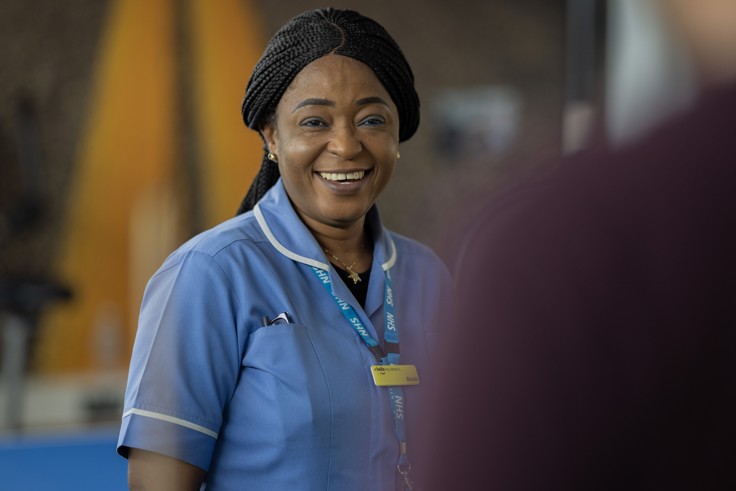 Supporting image: Trust recognised for our approach to family and carer involvement Supporting image: Trust recognised for our approach to family and carer involvement