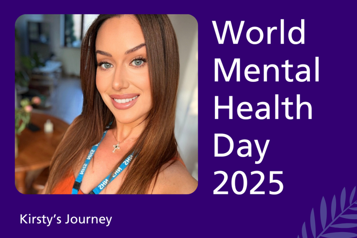 Supporting image: Kirsty’s journey, finding hope through care and support
