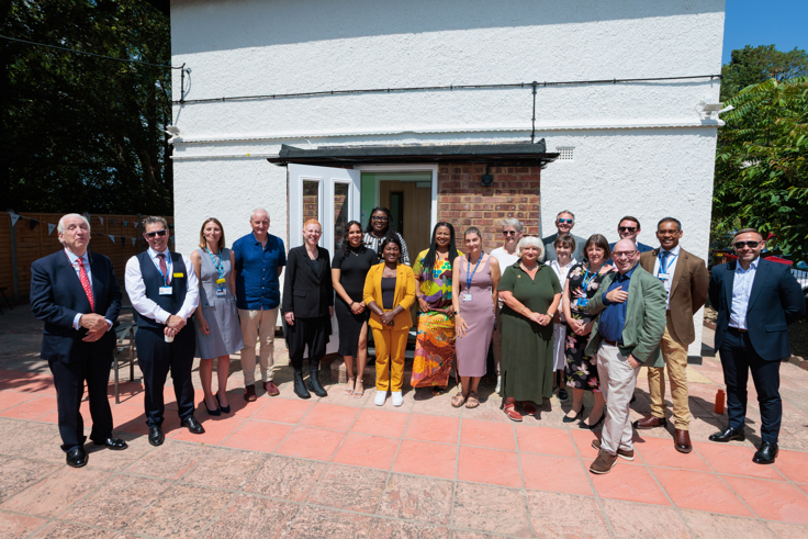 Supporting image: Crisis house opens in Kent and Medway offering community based mental health support Supporting image: Crisis house opens in Kent and Medway offering community based mental health support