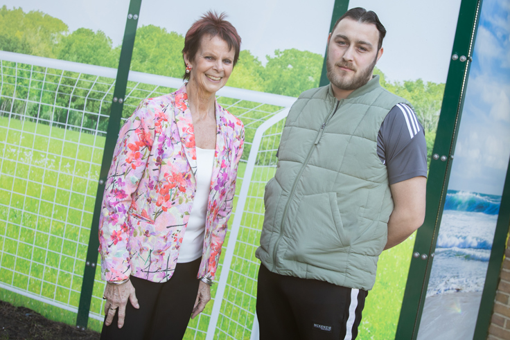Supporting image: Rt Hon Anne Milton Launches our groundbreaking Social Impact Report Supporting image: Rt Hon Anne Milton Launches our groundbreaking Social Impact Report