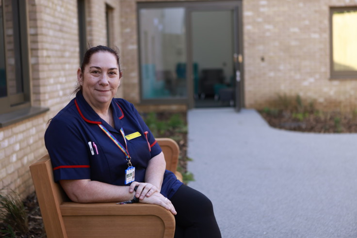 Supporting image: New mental health hospital ward opens for Kent and Medway residents Supporting image: New mental health hospital ward opens for Kent and Medway residents