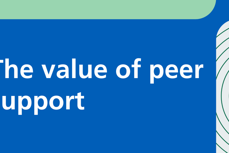 Supporting image: NHS first: Kent and Medway trust digitally records peer support outcomes Supporting image: NHS first: Kent and Medway trust digitally records peer support outcomes