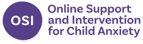 Online support and intervention for child anxiety (OSI)