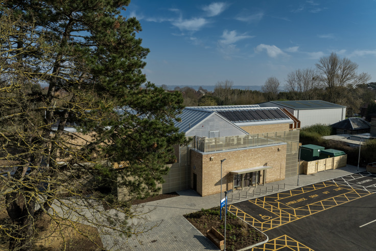 Supporting image: New mental health hospital ward opens for Kent and Medway residents Supporting image: New mental health hospital ward opens for Kent and Medway residents