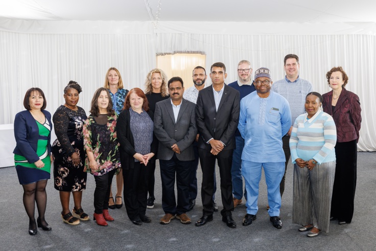 Supporting image: Staff and volunteers recognised at NHS Long Service Awards Supporting image: Staff and volunteers recognised at NHS Long Service Awards