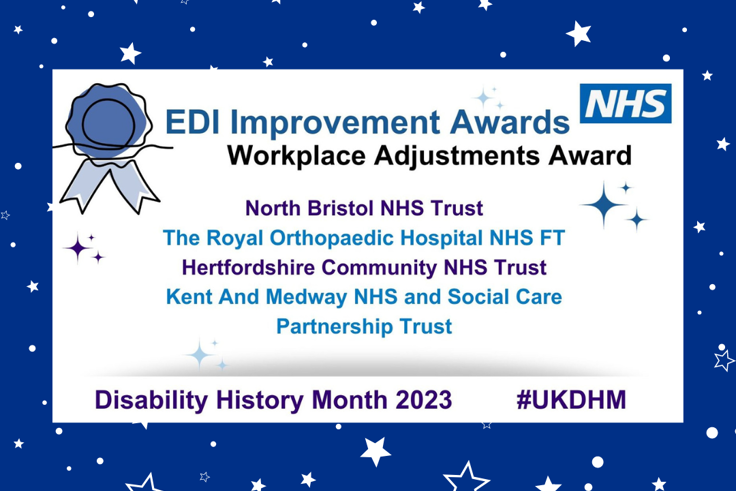 Supporting image: KMPT secures funding to enhance workplace inclusivity for staff with disabilities Supporting image: KMPT secures funding to enhance workplace inclusivity for staff with disabilities