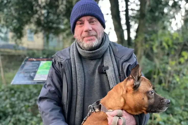 Supporting image: Our Rough Sleeper Team is breaking down barriers to make mental health care more accessible Supporting image: Our Rough Sleeper Team is breaking down barriers to make mental health care more accessible