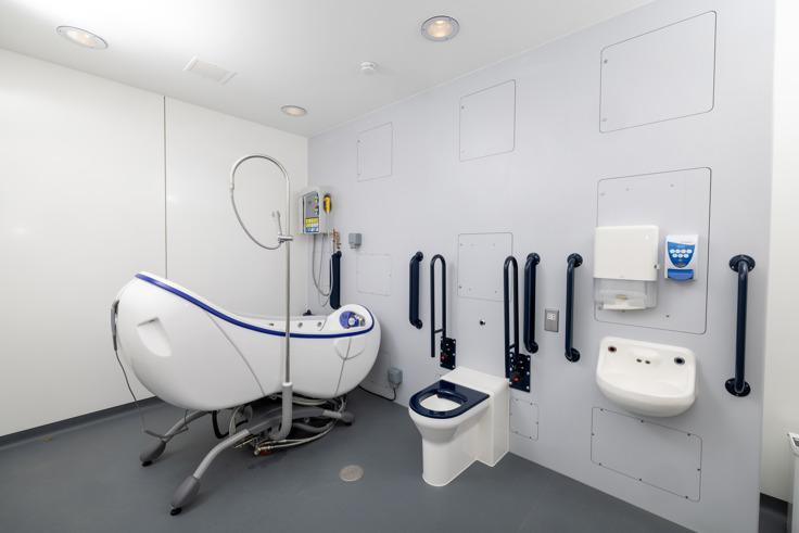 Supporting image: New mental health hospital ward opens for Kent and Medway residents Supporting image: New mental health hospital ward opens for Kent and Medway residents