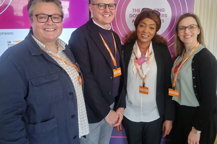 Supporting image: Purpose Coalition Award 2025 Winners Supporting image: Purpose Coalition Award 2025 Winners