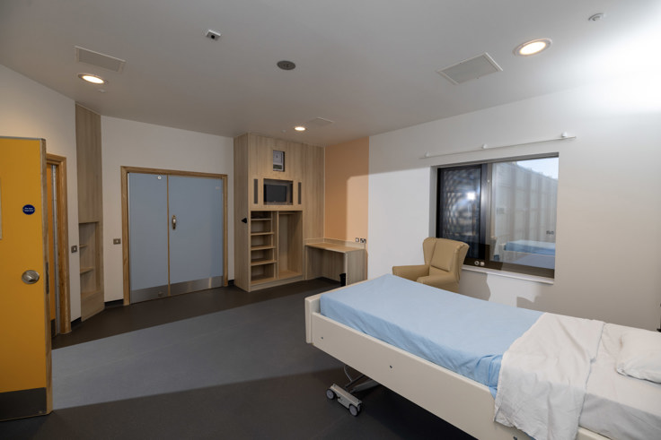 Supporting image: New mental health scheme frees up 1,000 hospital bed days Supporting image: New mental health scheme frees up 1,000 hospital bed days