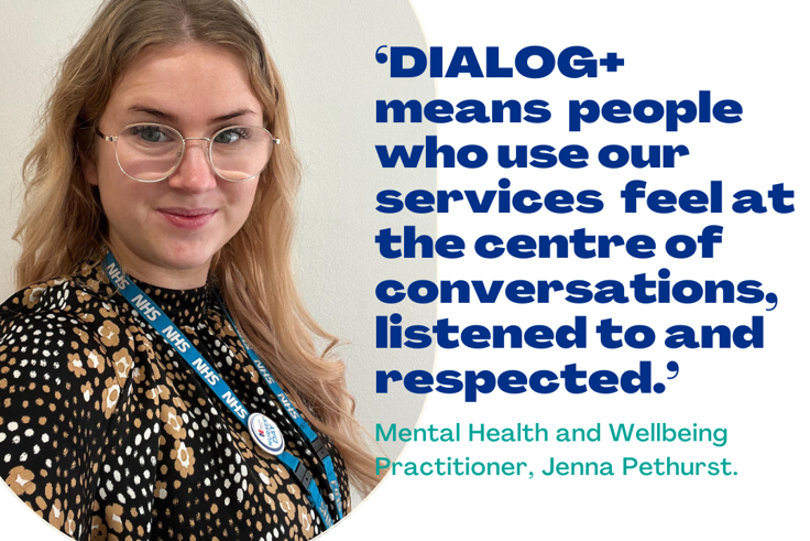 Supporting image: How DIALOG+ is improving care Supporting image: How DIALOG+ is improving care