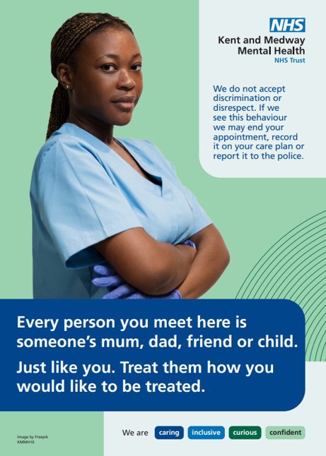 Zero Tolerance Poster Nhs Zero Tolerance Poster Nhs