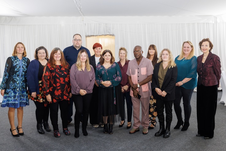 Supporting image: Staff and volunteers recognised at NHS Long Service Awards Supporting image: Staff and volunteers recognised at NHS Long Service Awards