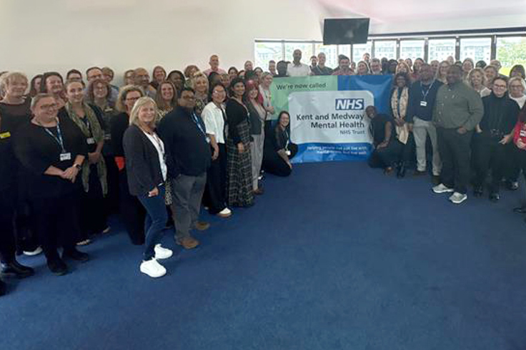 Supporting image: New name for county-wide mental health service Supporting image: New name for county-wide mental health service