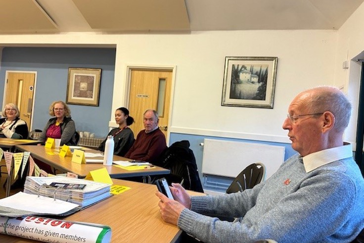 Supporting image: Forget me nots Supporting image: Forget me nots