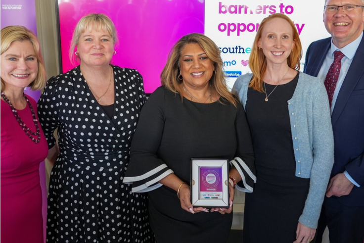 Supporting image: Purpose Coalition Award 2025 Winners Supporting image: Purpose Coalition Award 2025 Winners