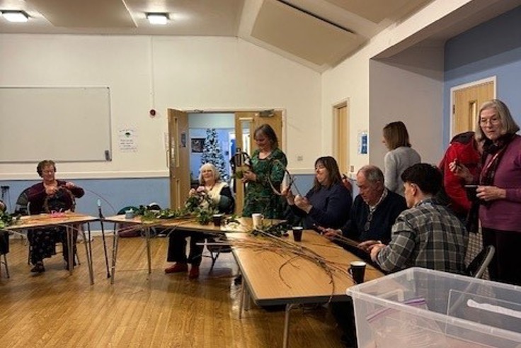 Supporting image: Forget me nots Supporting image: Forget me nots