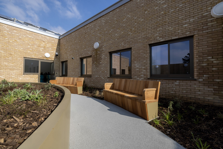 Supporting image: New mental health hospital ward opens for Kent and Medway residents Supporting image: New mental health hospital ward opens for Kent and Medway residents