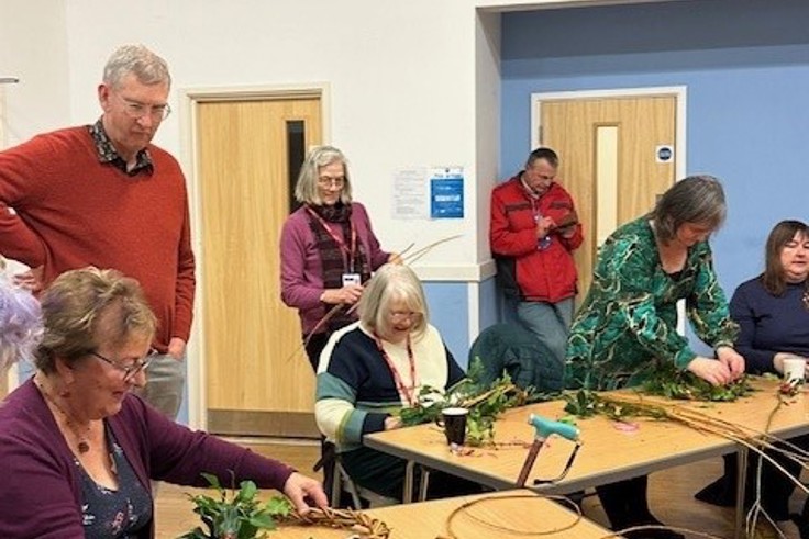 Supporting image: Forget me nots Supporting image: Forget me nots