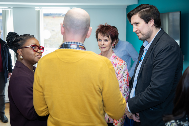 Supporting image: Rt Hon Anne Milton Launches our groundbreaking Social Impact Report Supporting image: Rt Hon Anne Milton Launches our groundbreaking Social Impact Report