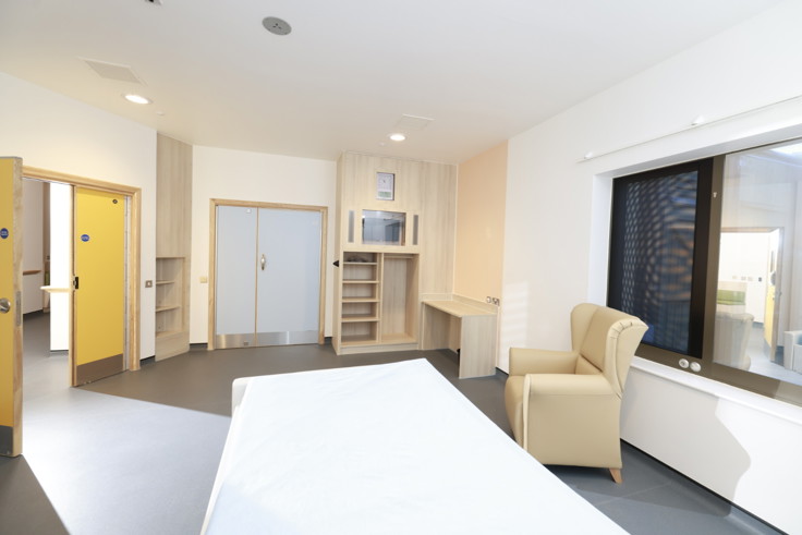 Supporting image: New mental health hospital ward opens for Kent and Medway residents Supporting image: New mental health hospital ward opens for Kent and Medway residents